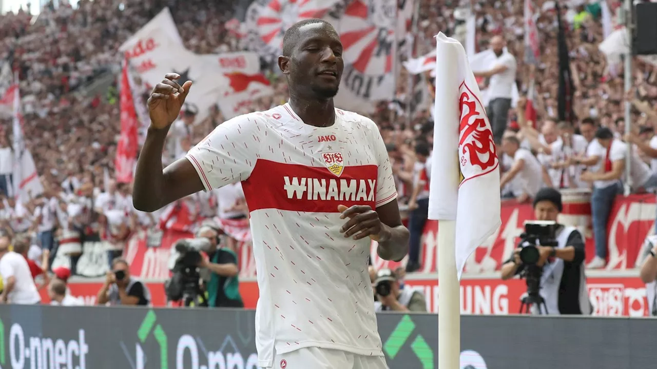 VfB Stuttgart: Serhou Guirassy lässt mit Aussage zu seiner Zukunft aufhorchen