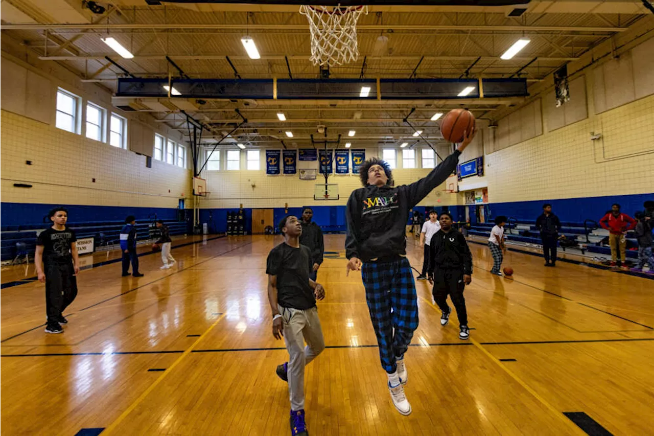 In Boston, schools test ways to target student absences with sports, raffles and Saturday schedules