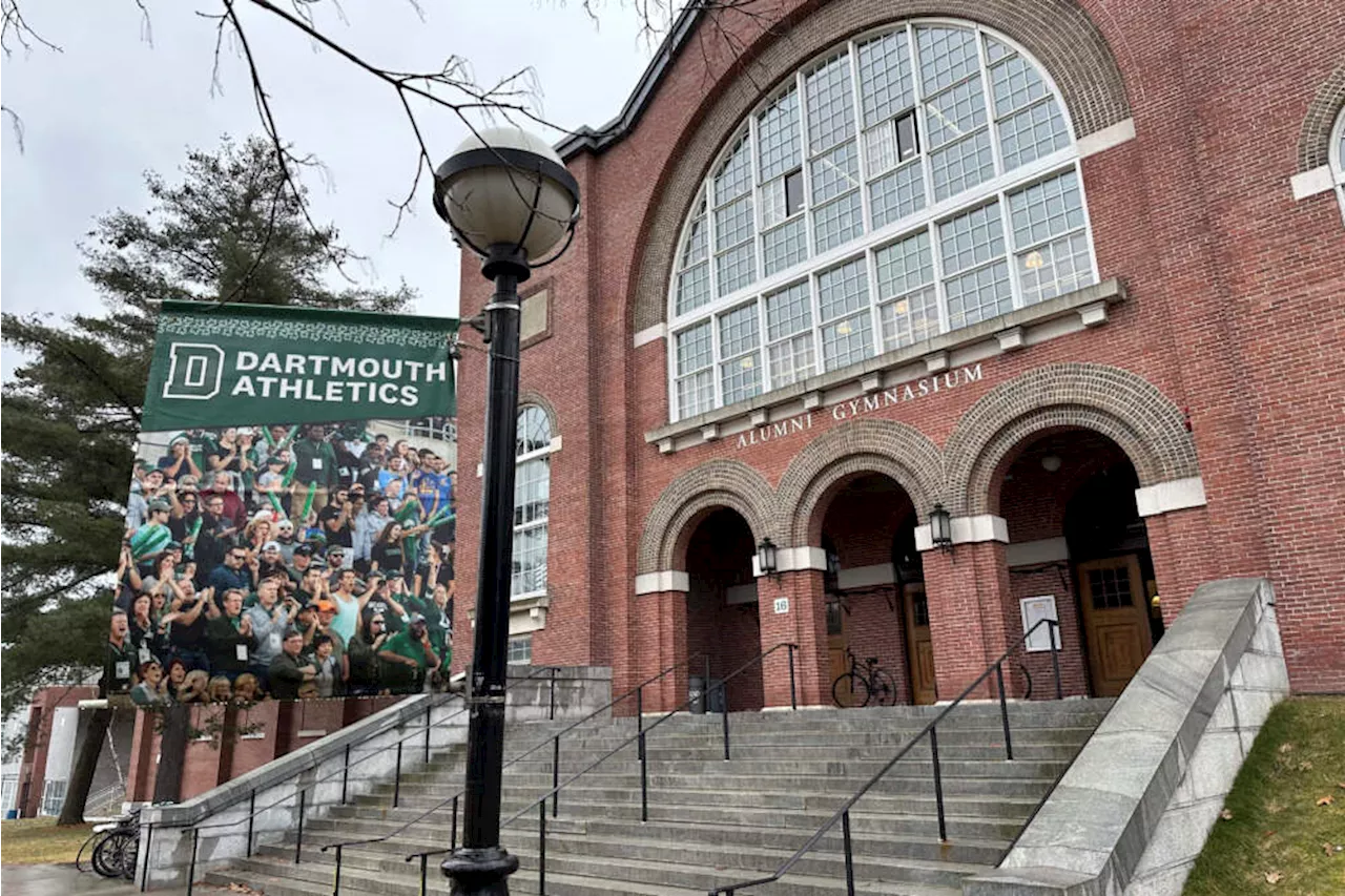 Union leader: NCAA antitrust settlement won't slow Dartmouth players' union efforts