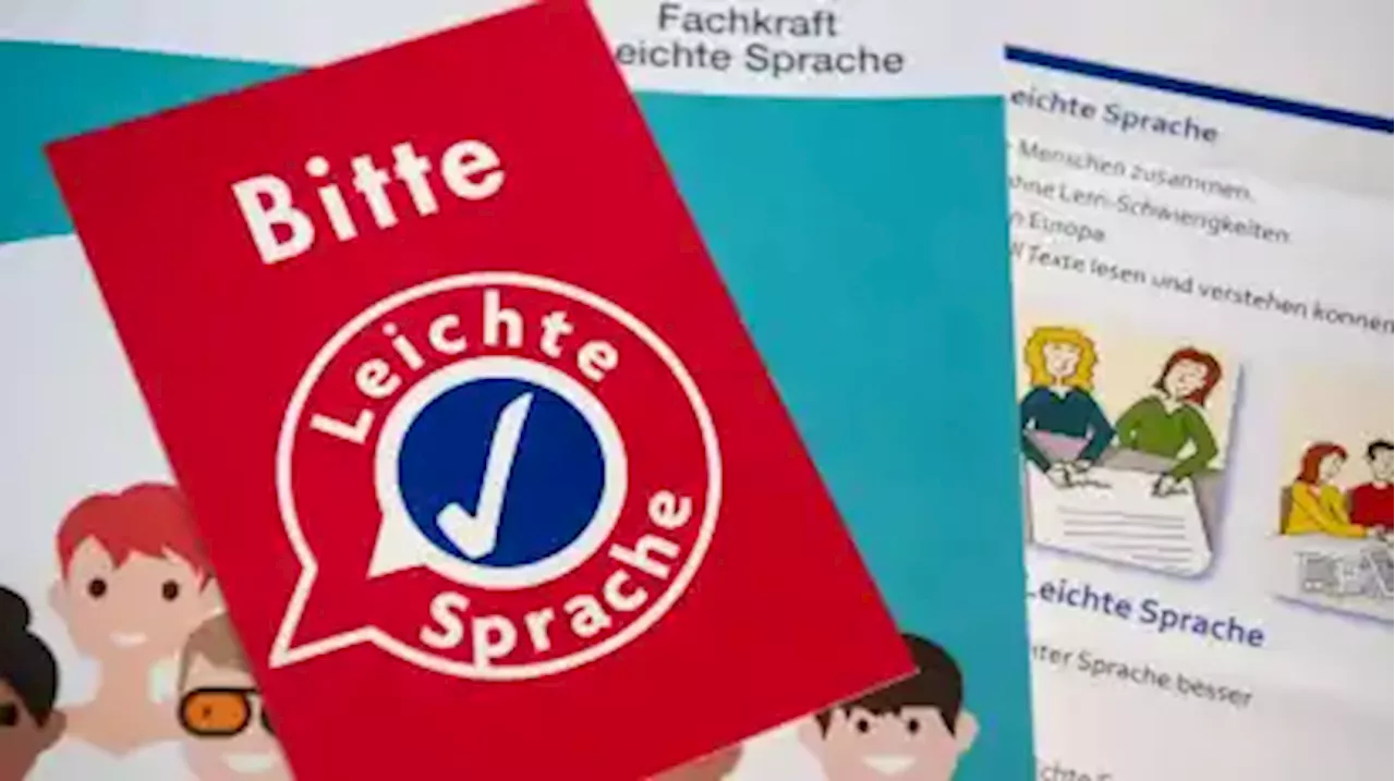 Warum Leichte Sprache gar nicht so einfach ist