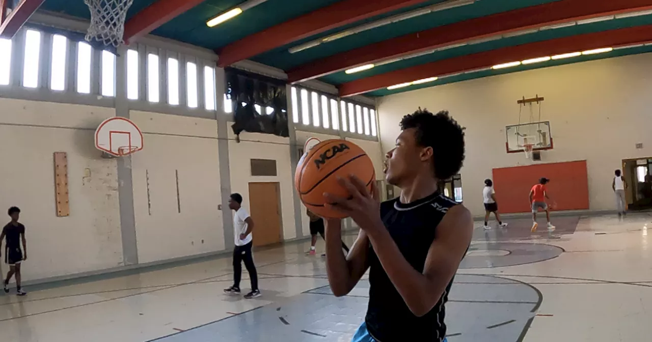 This gym at St. John Lutheran Church has been a blessing to Garfield Hts. Now it needs an assist.