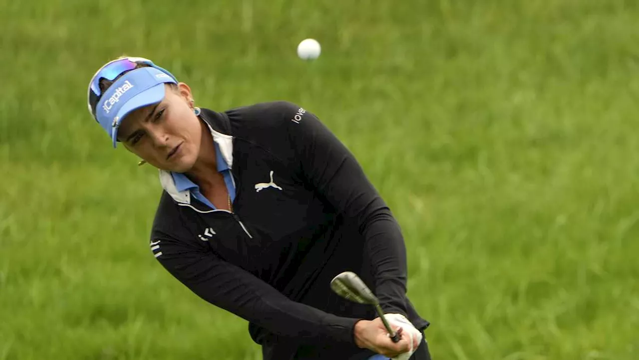 Lexi Thompson announces she will retire after 2024 season