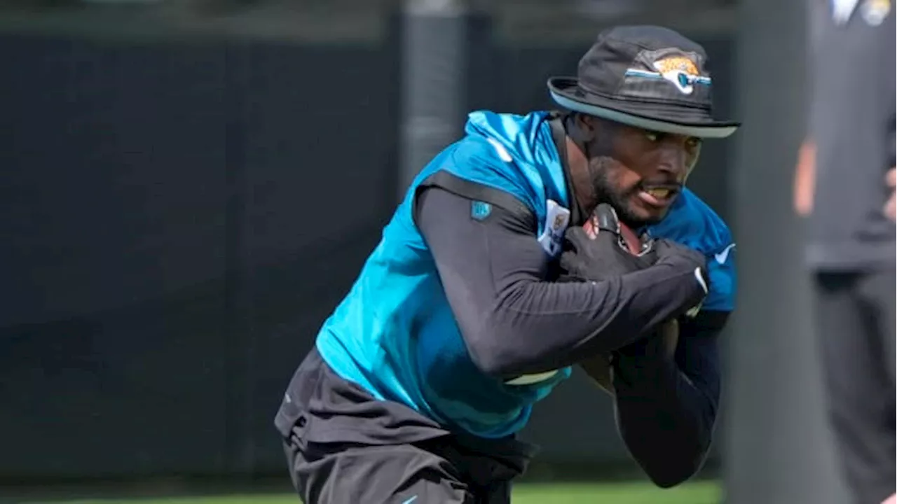 Jaguars notebook: Tank Bigsby feels more confident in second season