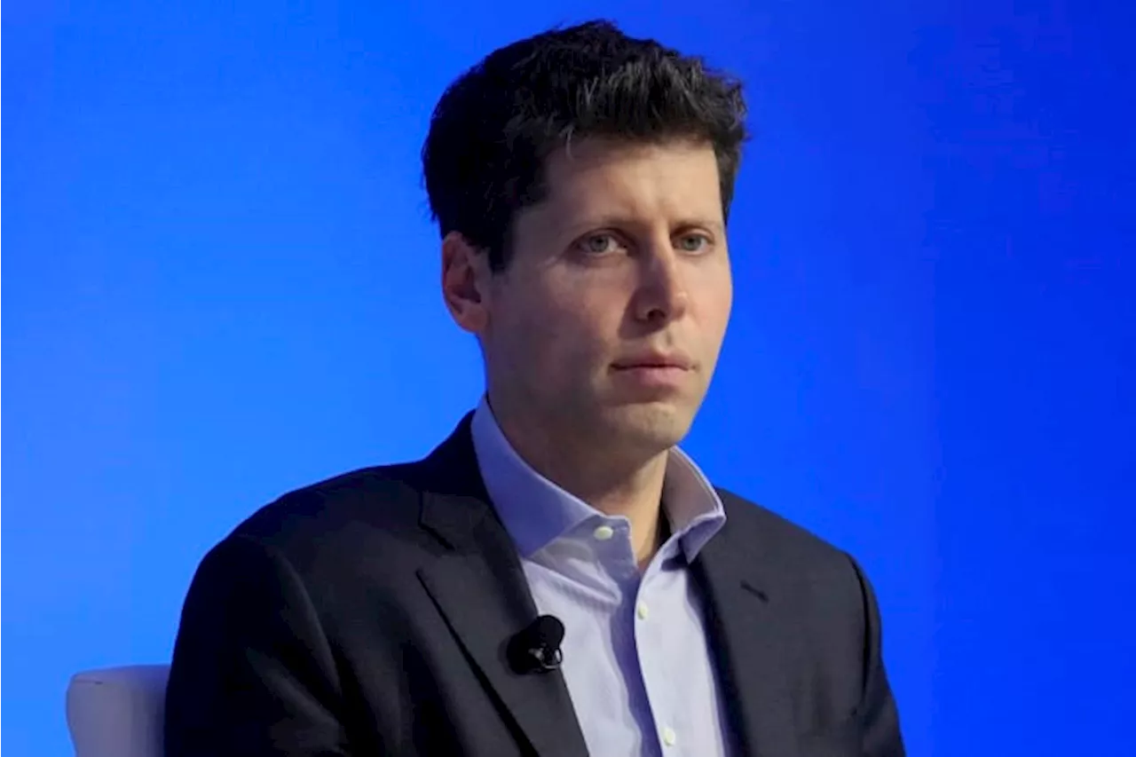 OpenAI CEO Sam Altman joins Giving Pledge, focusing his money on tech that 'helps create abundance'