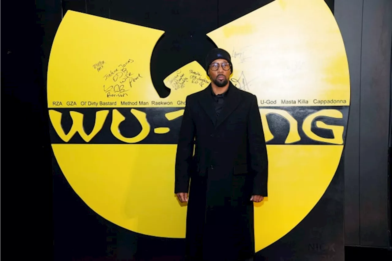 Wu-Tang Clan's unreleased 'Once Upon a Time in Shaolin' is headed to an Australia museum