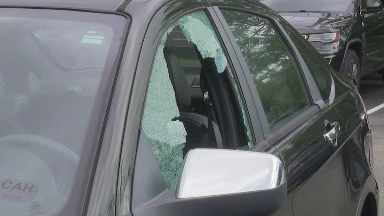 Car break-ins plague Short North apartment complex