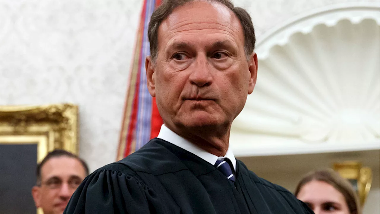 Fact Check Team: Supreme Court Justice Samuel Alito's flag dilemma raises ethics concerns