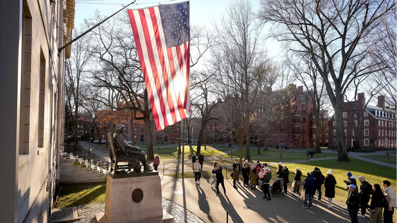 Harvard rules to no longer speak on issues 'outside its core function'
