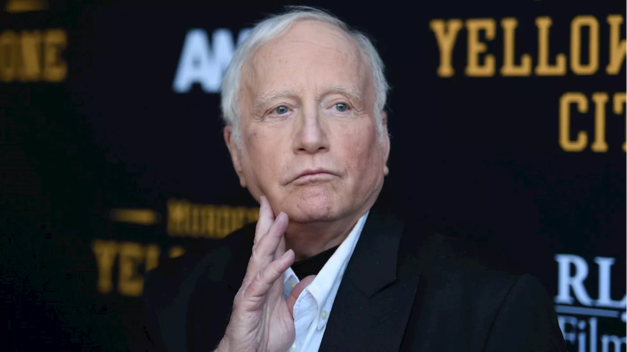 Massachusetts venue apologizes for Richard Dreyfuss' comments about women, LGBTQ+ people