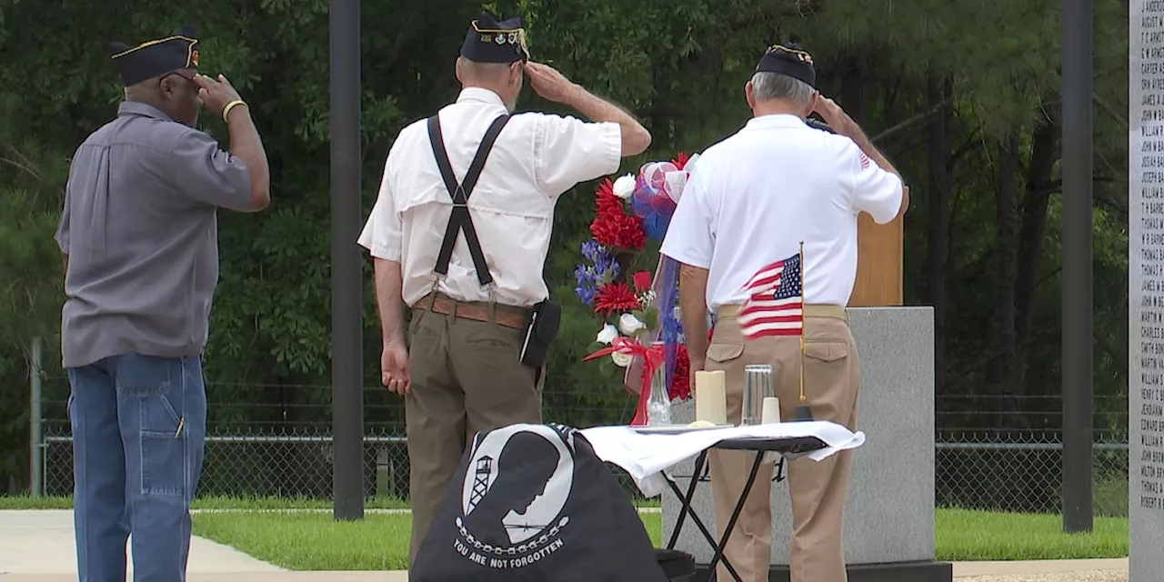 Henry County honors fallen veterans with Memorial Day ceremony