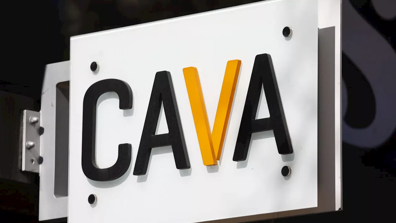 Cava posts Q1 results that top Street estimates