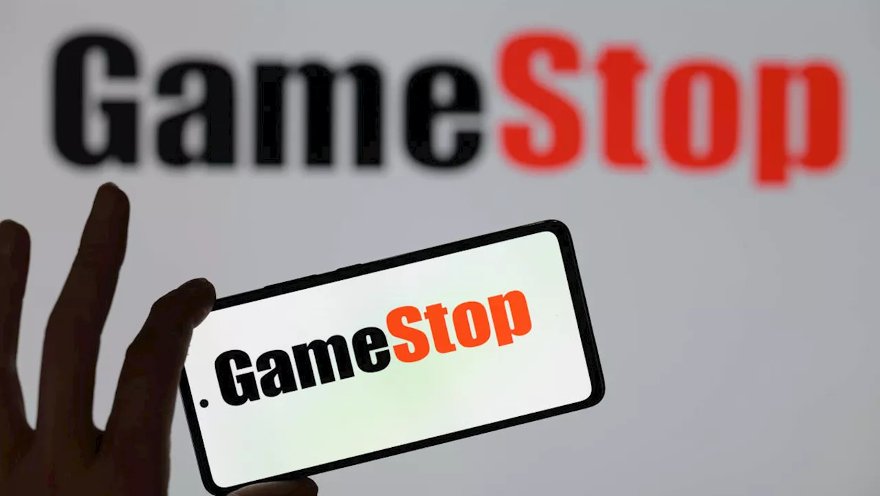 GameStop stock surges on $933M stock sale