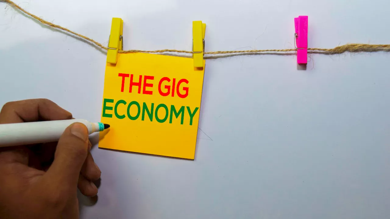 These industries are fueling the gig economy: Fiverr CEO