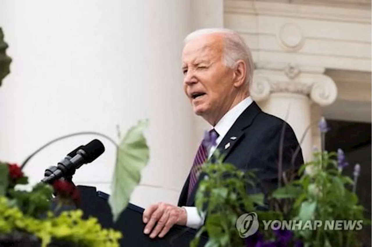 이스라엘 라파 지상전 본격화…반대목소리 낮춘 바이든 곤혹