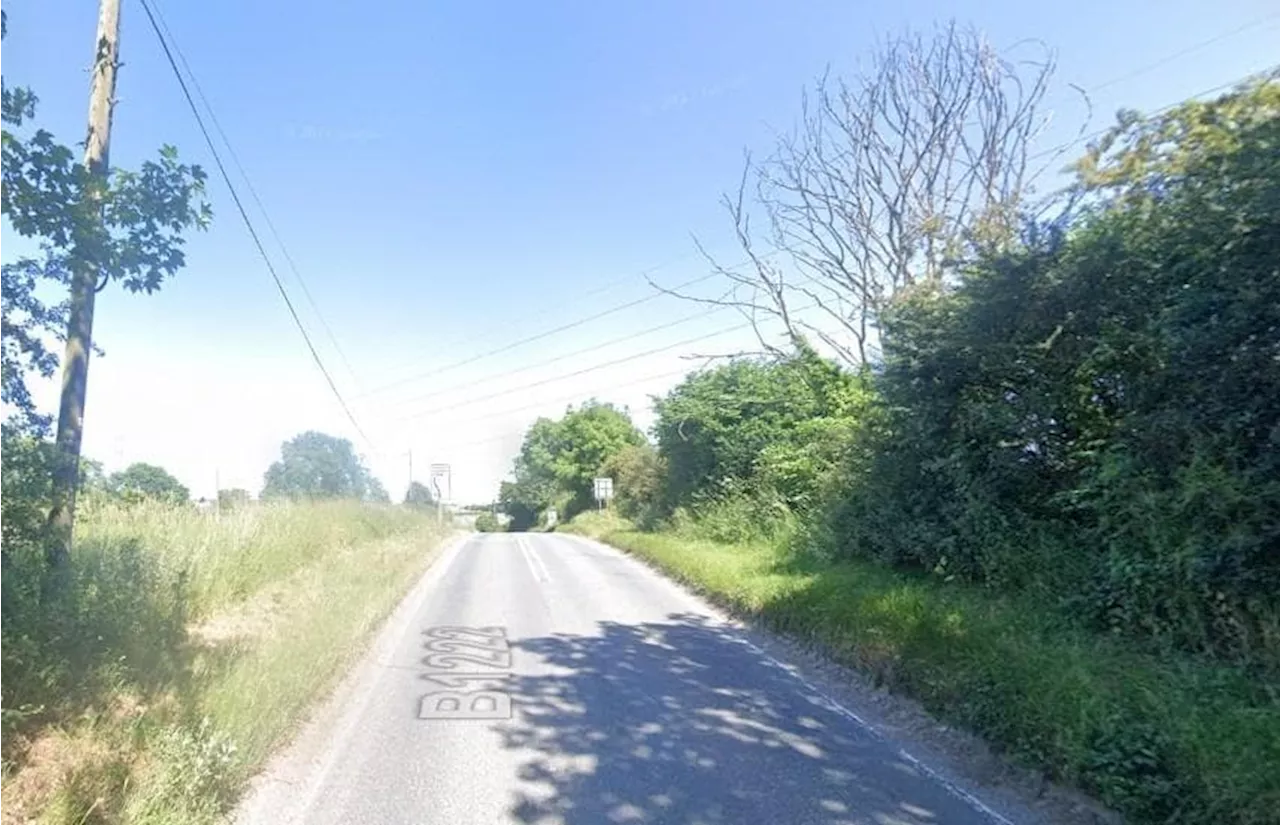 B1222: Motorcyclist dies after Bank Holiday crash near Sherburn-in-Elmet as police launch appeal