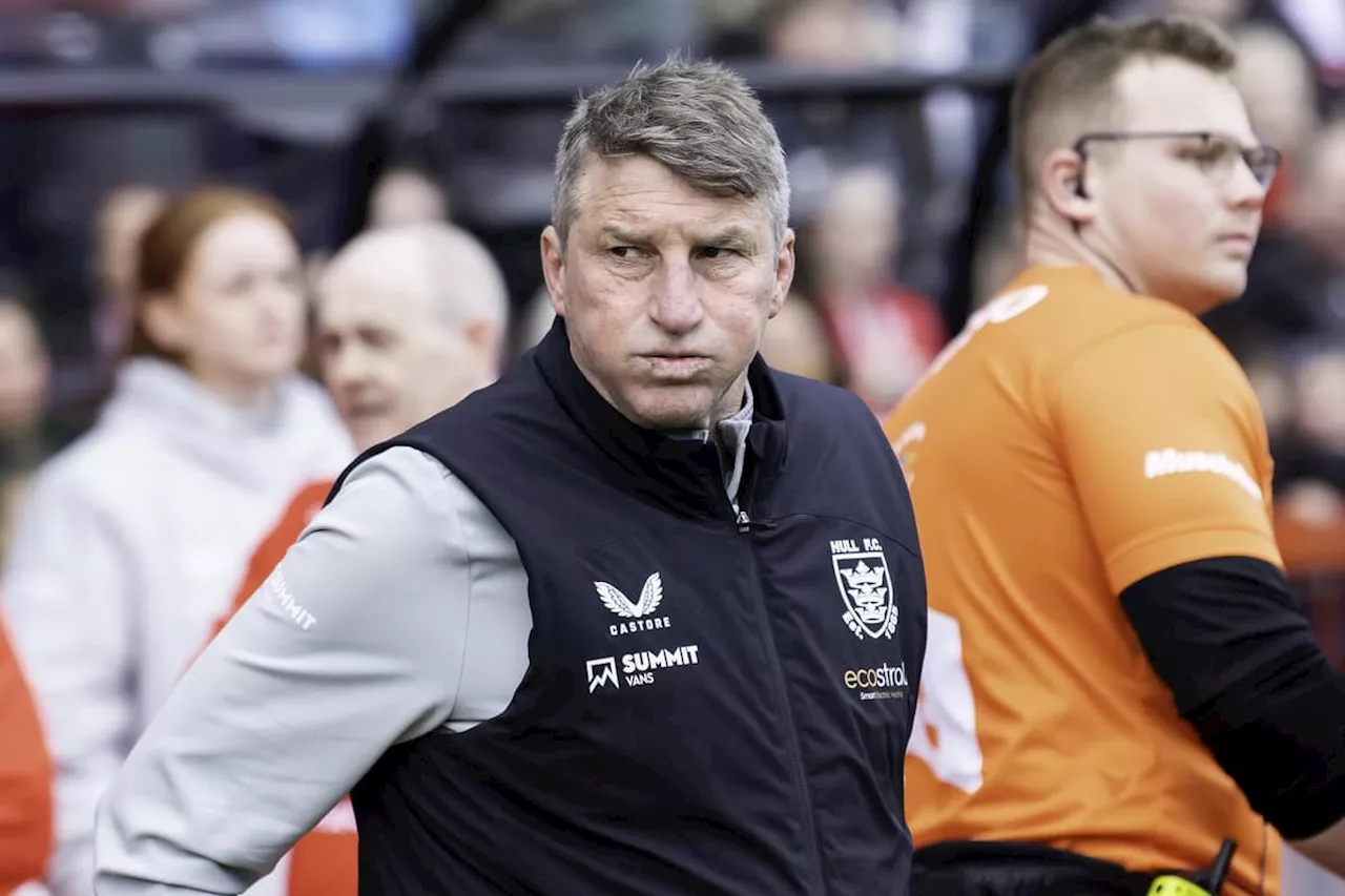 Tony Smith breaks silence on Hull FC exit as he discusses prospect of Super League return