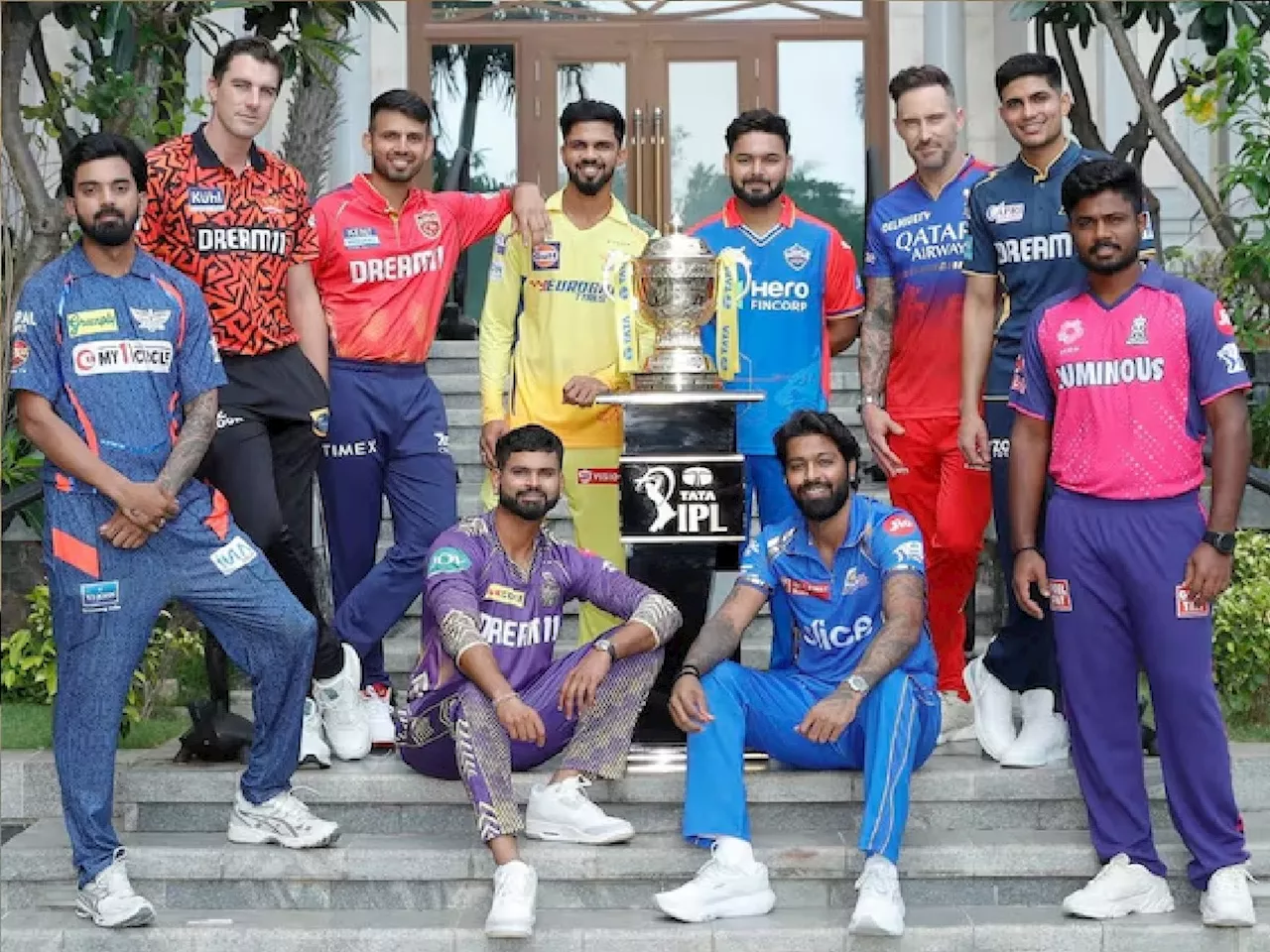 धावांचा डोंगर, चौकार-षटकारांची बरसात आणि 12 शतकवीर, IPL 2024 मध्ये तब्बल इतके रेकॉर्ड्स