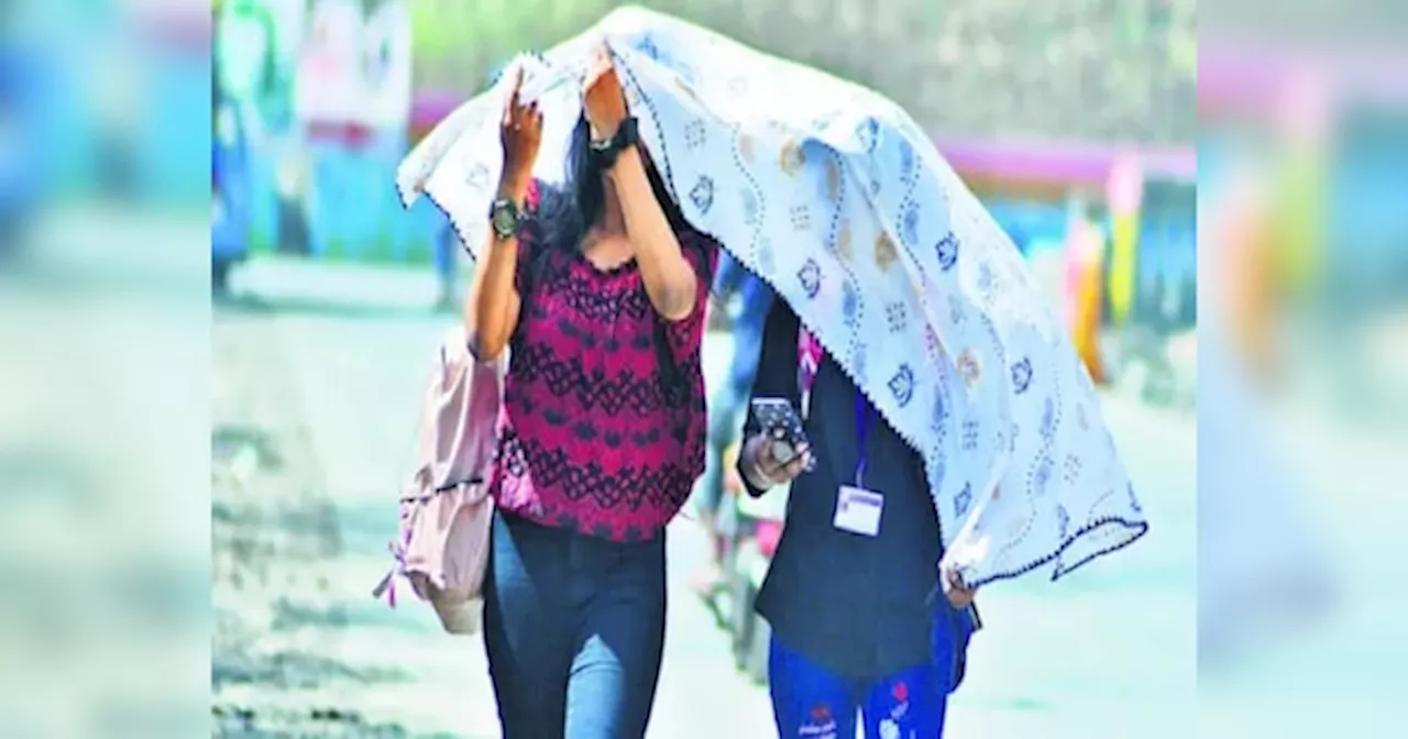 Bihar Weather: रेमल तूफान का बिहार में दिखा असर, 14 जिलों में हॉट नाइट को लेकर येलो अलर्ट जारी, भीषण गर्मी में होगी बढ़ोतरी