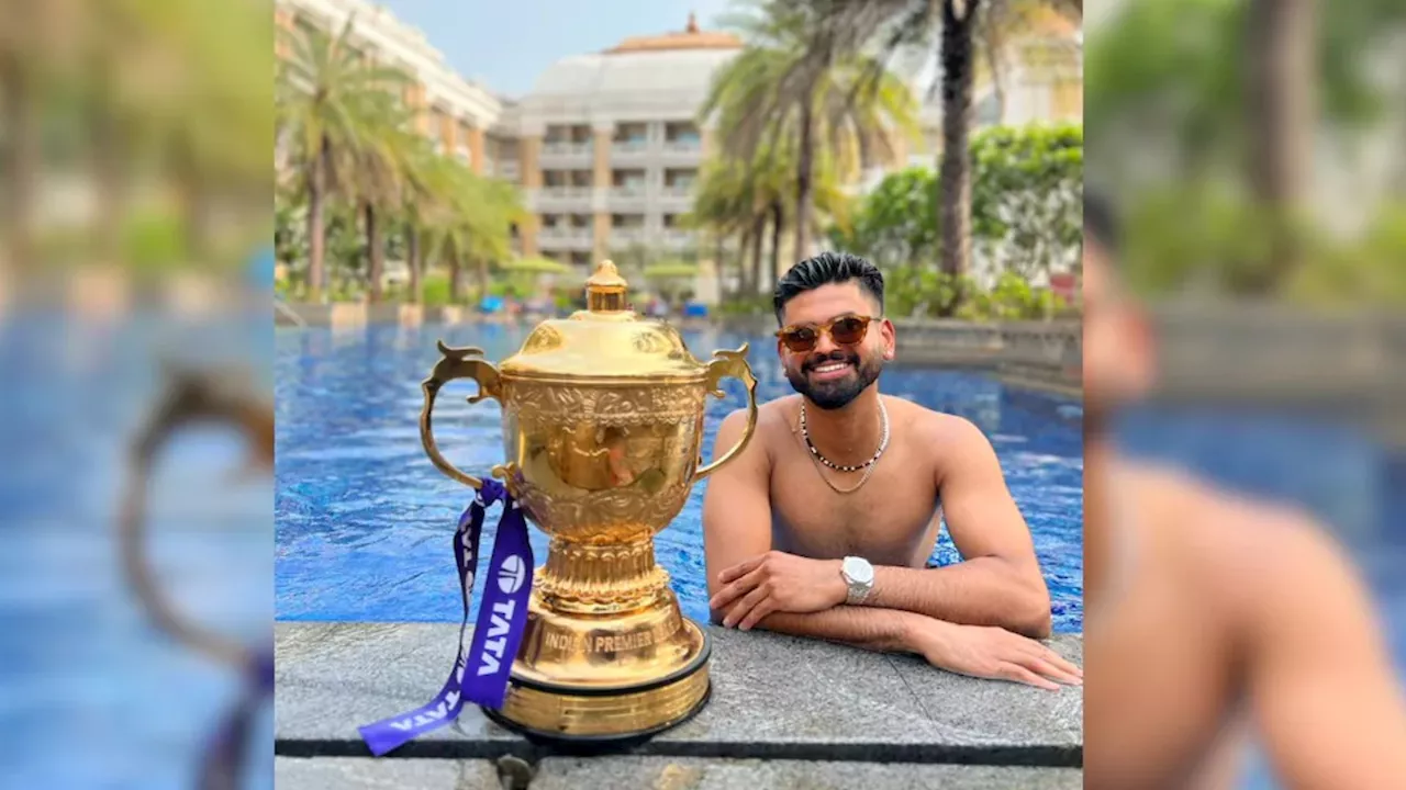 IPL 2024 ಟ್ರೋಫಿ ಗೆದ್ದ KKR ತಂಡದ ನಾಯಕ ಶ್ರೇಯಸ್ ಅಯ್ಯರ್ ಎಷ್ಟು ಕೋಟಿ ಆಸ್ತಿಯ ಒಡೆಯ ಗೊತ್ತಾ?