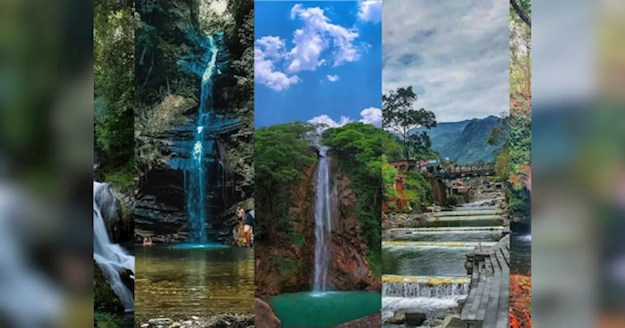 Uttarakhand Waterfalls: उत्तराखंड के ये 10 मशहूर झरने, जहां गर्मियों में उमड़ते हैं टूरिस्ट