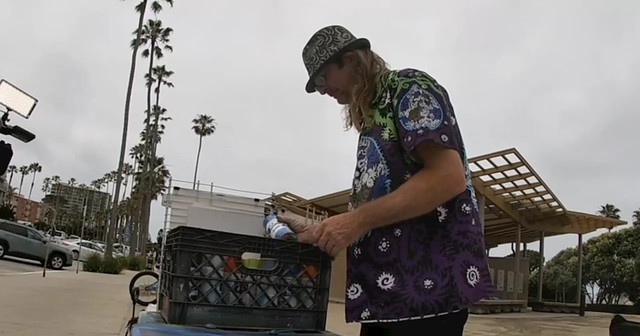 City of San Diego sued again over street vending ordinance