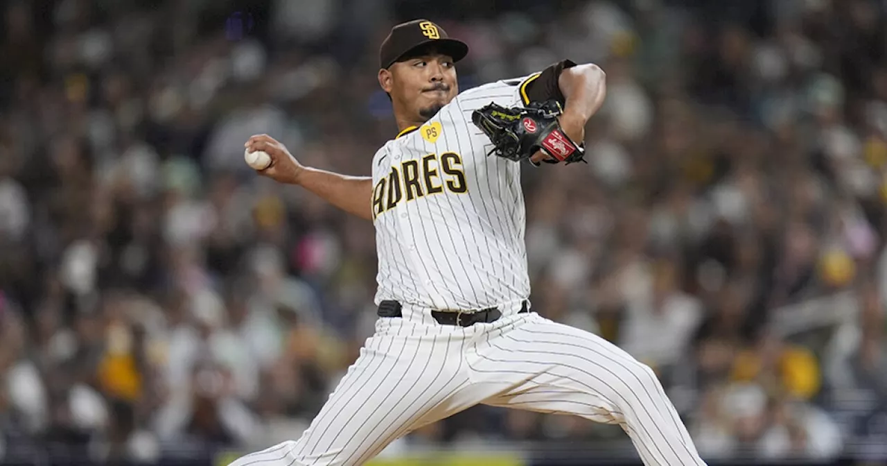 Jeremiah Estrada sets expansion-era strikeout record as Padres beat Marlins 4-0