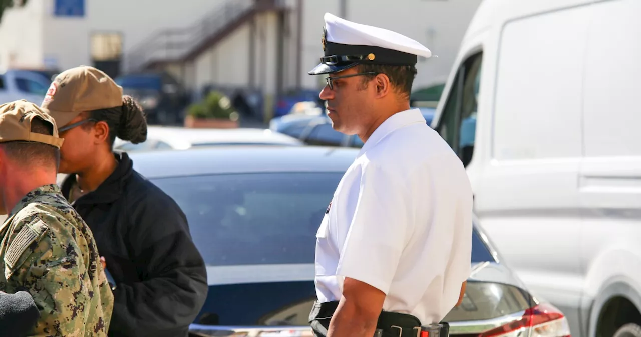 Sailor Convicted Of Attempted Espionage Sentenced To 18 Years In Sailor Convicted Of Attempted Espionage Sentenced To 18 Years In