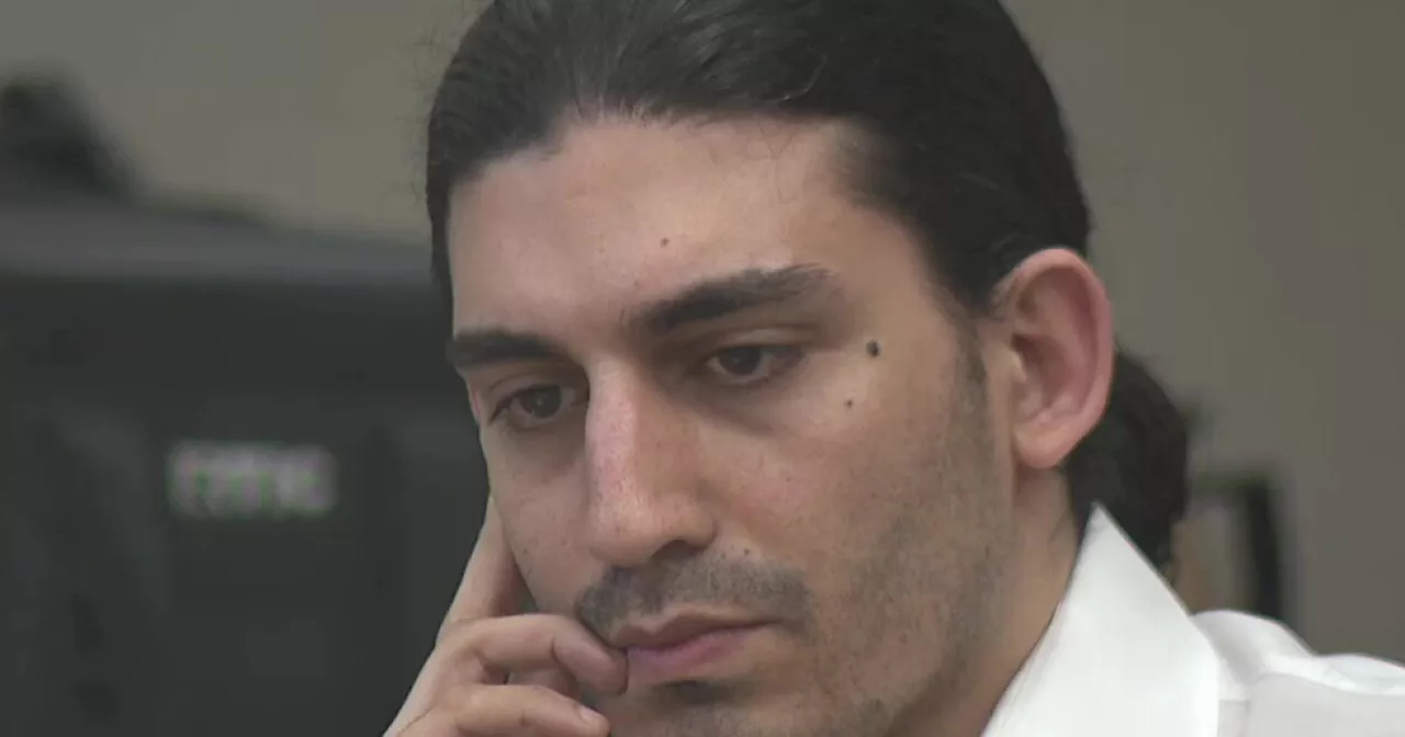 TikTok star Ali Abulaban convicted of killing wife, her friend