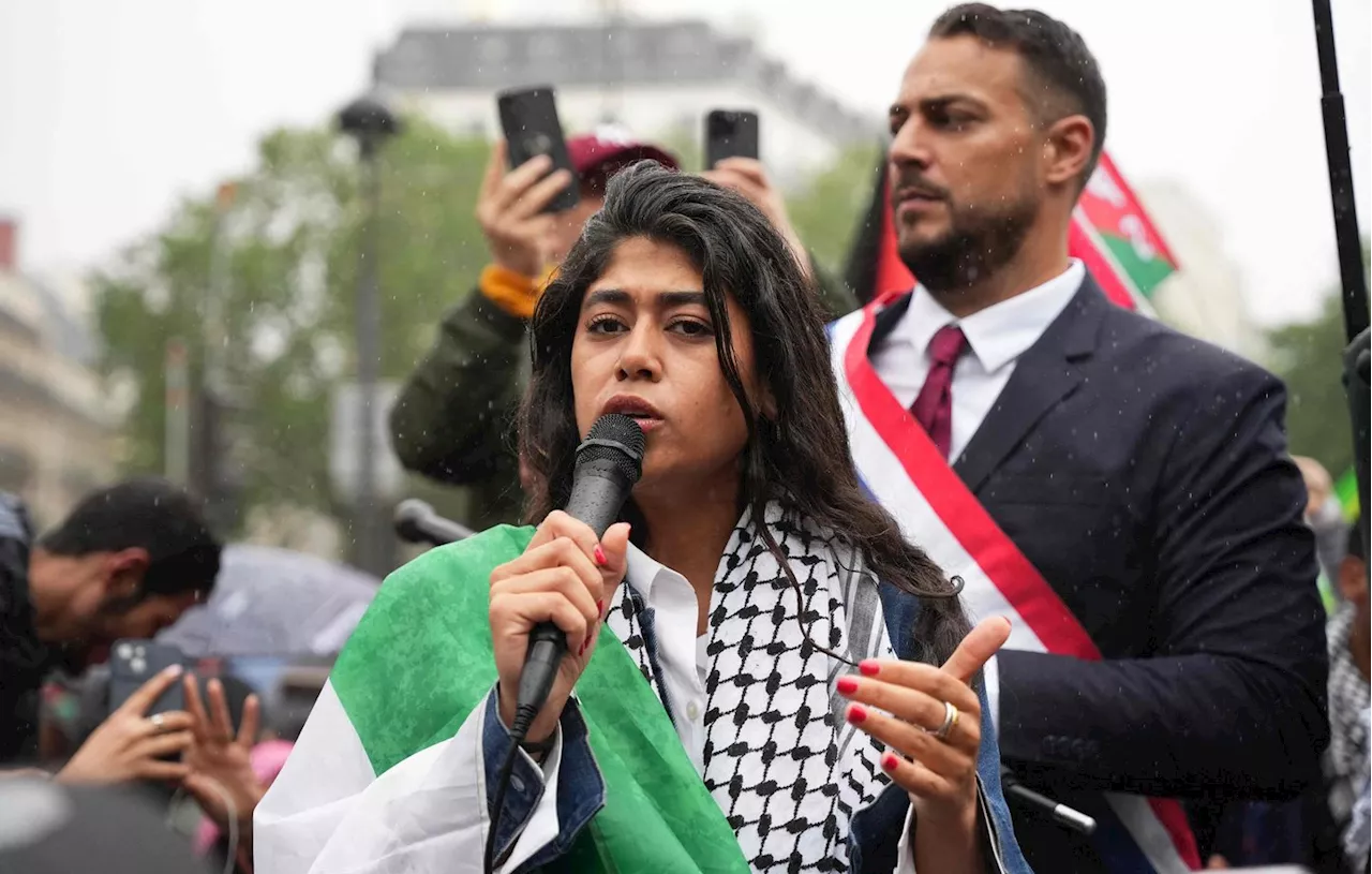 Guerre Israël-Hamas : Troisième soirée de manifestation à Paris contre la guerre à Gaza