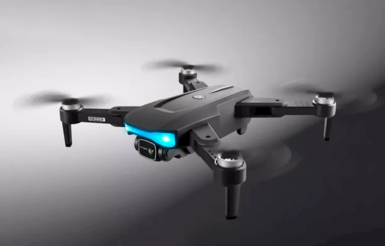 Les internautes s’arrachent ce drone à moins de 160 euros concurrent du modèle dji