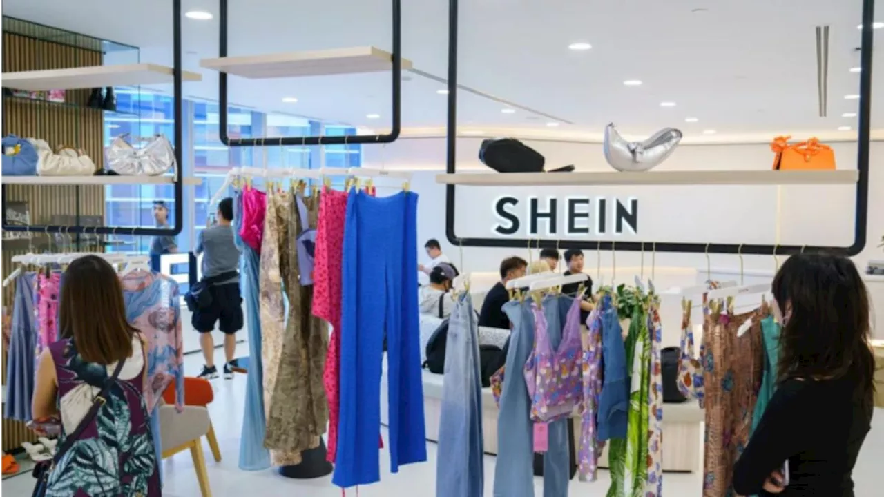 Shein children’s clothes found to contain high levels of toxic chemicals by South Korean researchers