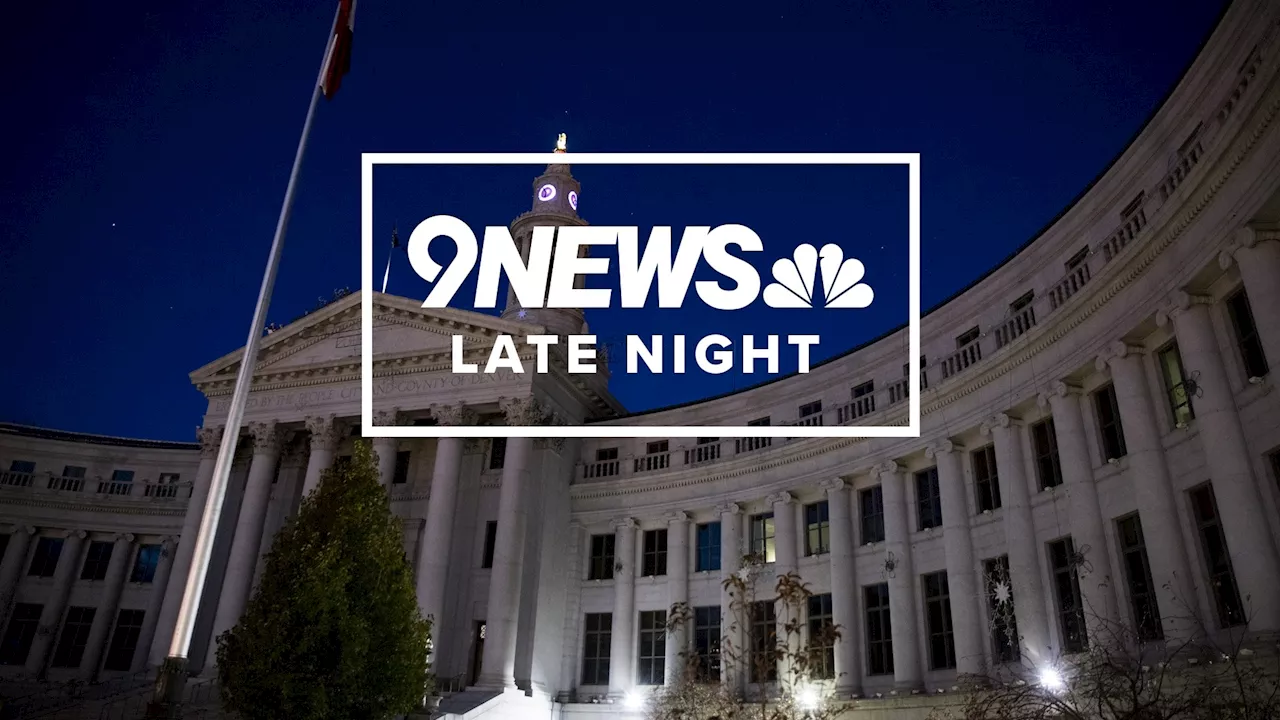 9NEWS Live and On-Demand Videos | Denver, Colorado