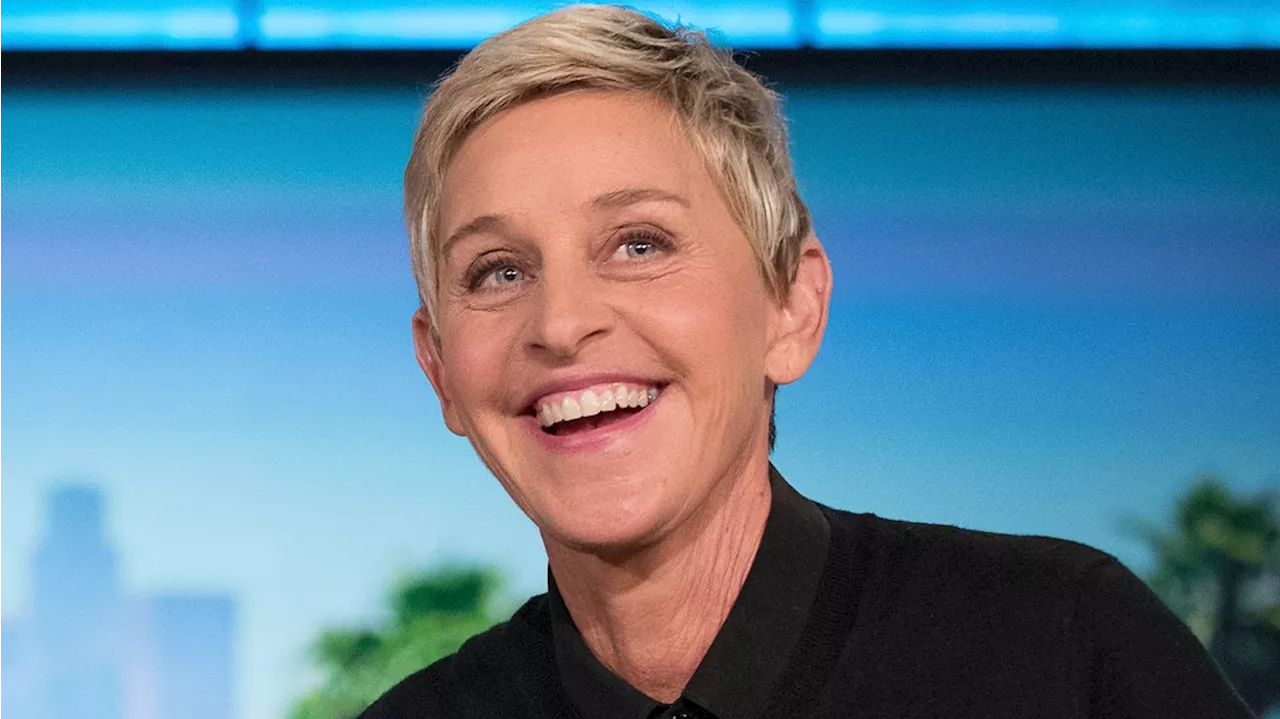 Ellen DeGeneres is coming to Colorado