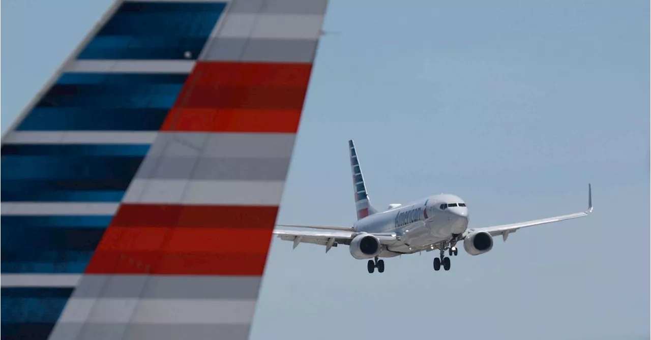 Black passengers sue American Airlines after being booted from flight over 'false body odour complaint'