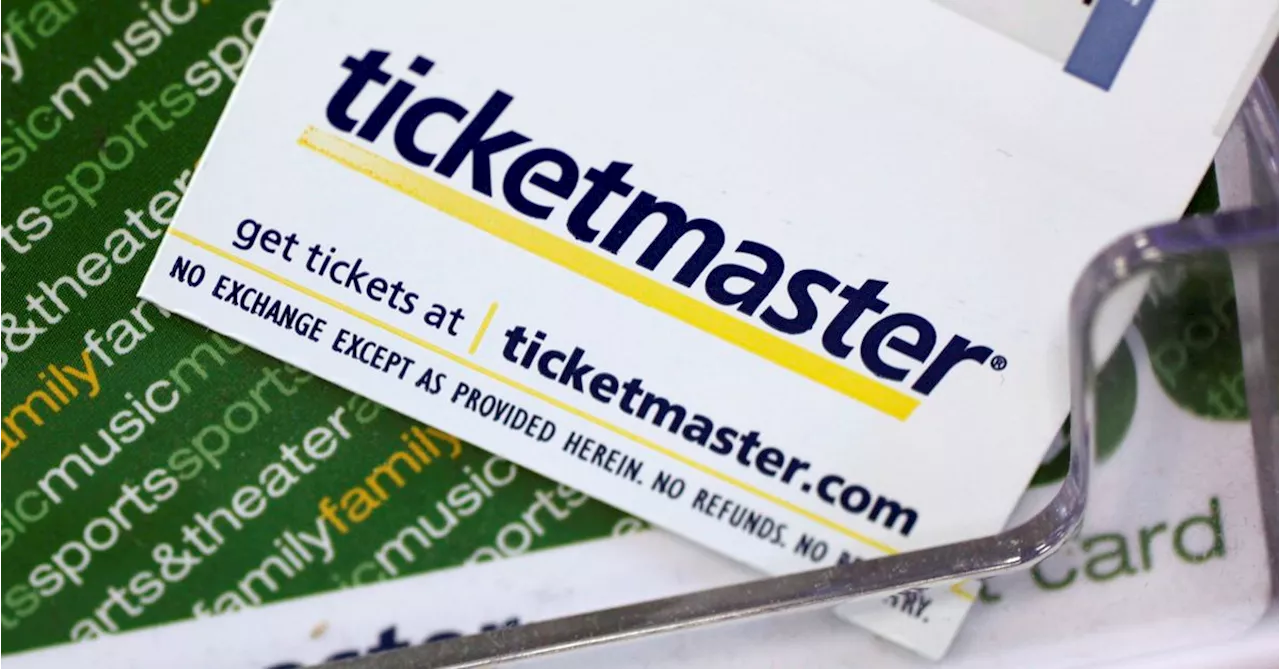 Hacker claims to have stolen data from 560 million Ticketmaster customers