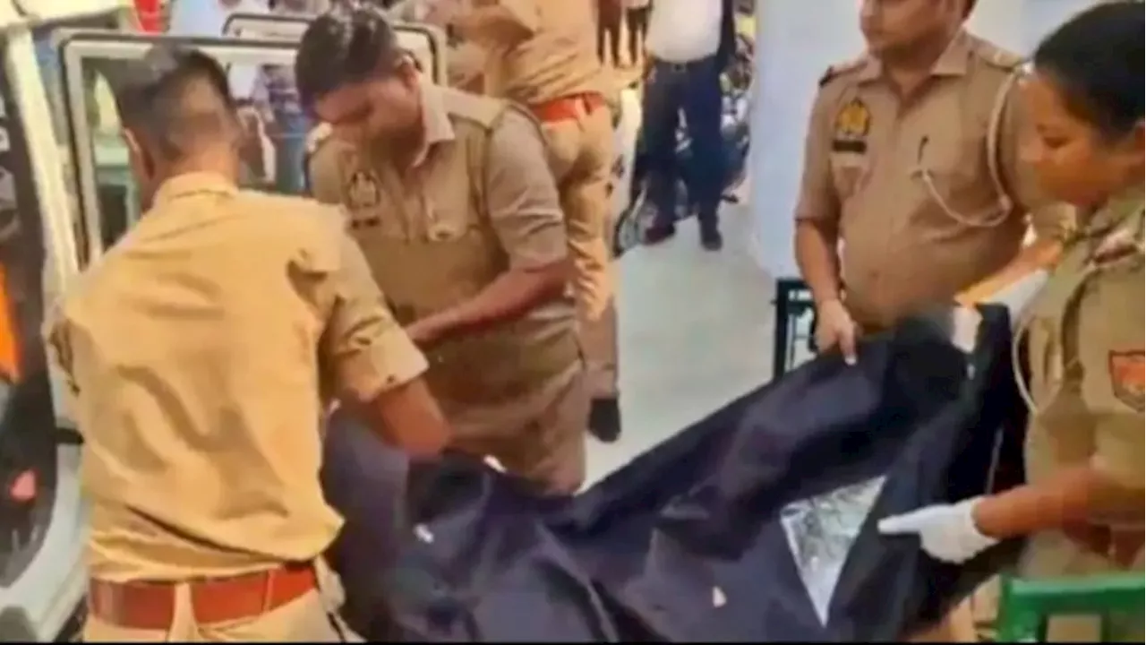 आगरा की मस्जिद में मिली खून से सनी महिला की लाश, पुलिस बोली- रेप की पुष्टि नहीं, 10 दिन बाद भी हत्यारे का सुराग नहीं