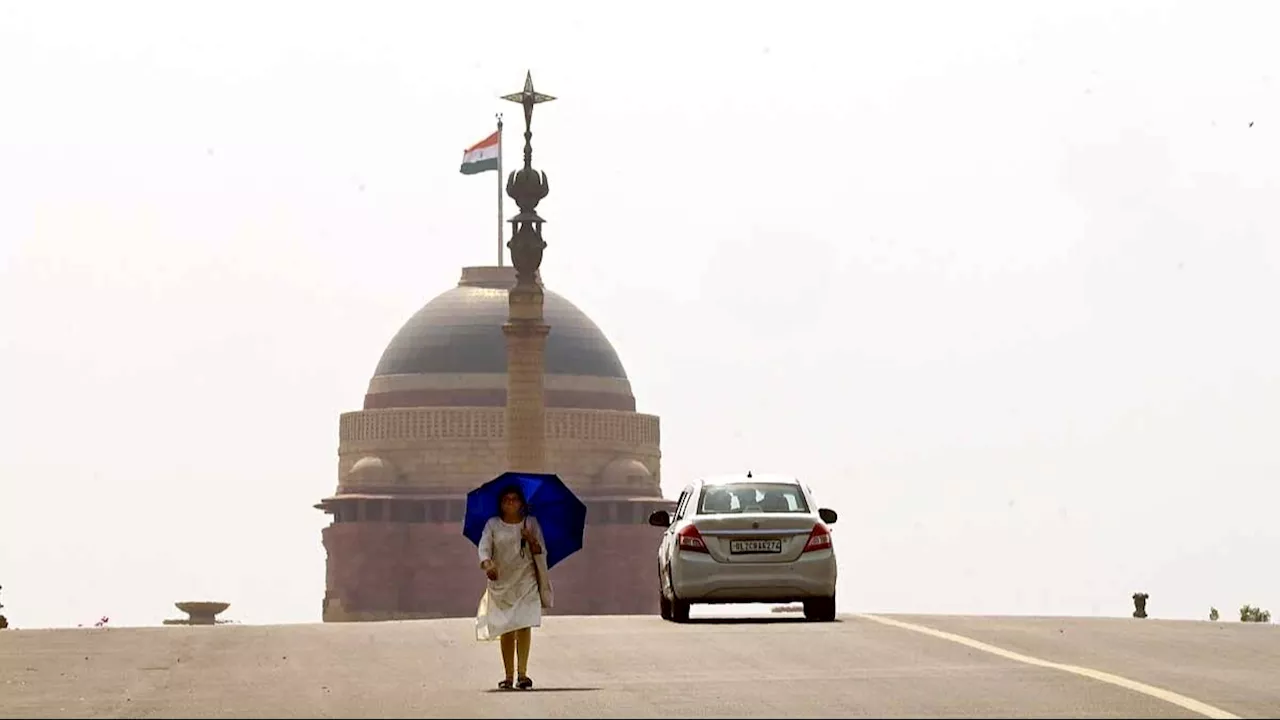 हाय गर्मी... क्यों भभक रहा है दिल्ली और पूरा उत्तर-पश्चिम भारत? जानिए असली वजह...