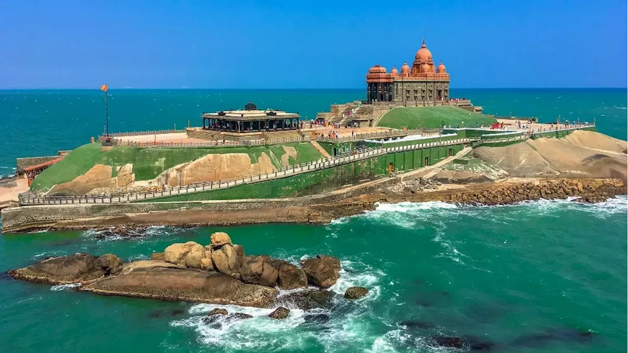 Vivekananda Rock Memorial: जहां साधना में लीन होंगे PM मोदी, वहीं देखा गया था विकसित भारत का सपना, जानें विवेकानंद रॉक मेमोरियल की दिलचस्प बातें