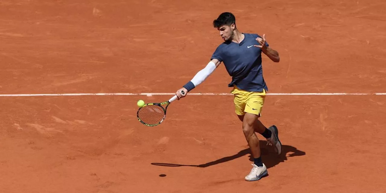 Orden de juego, partidos y horarios de hoy, miércoles 29 de mayo, en Roland Garros 2024