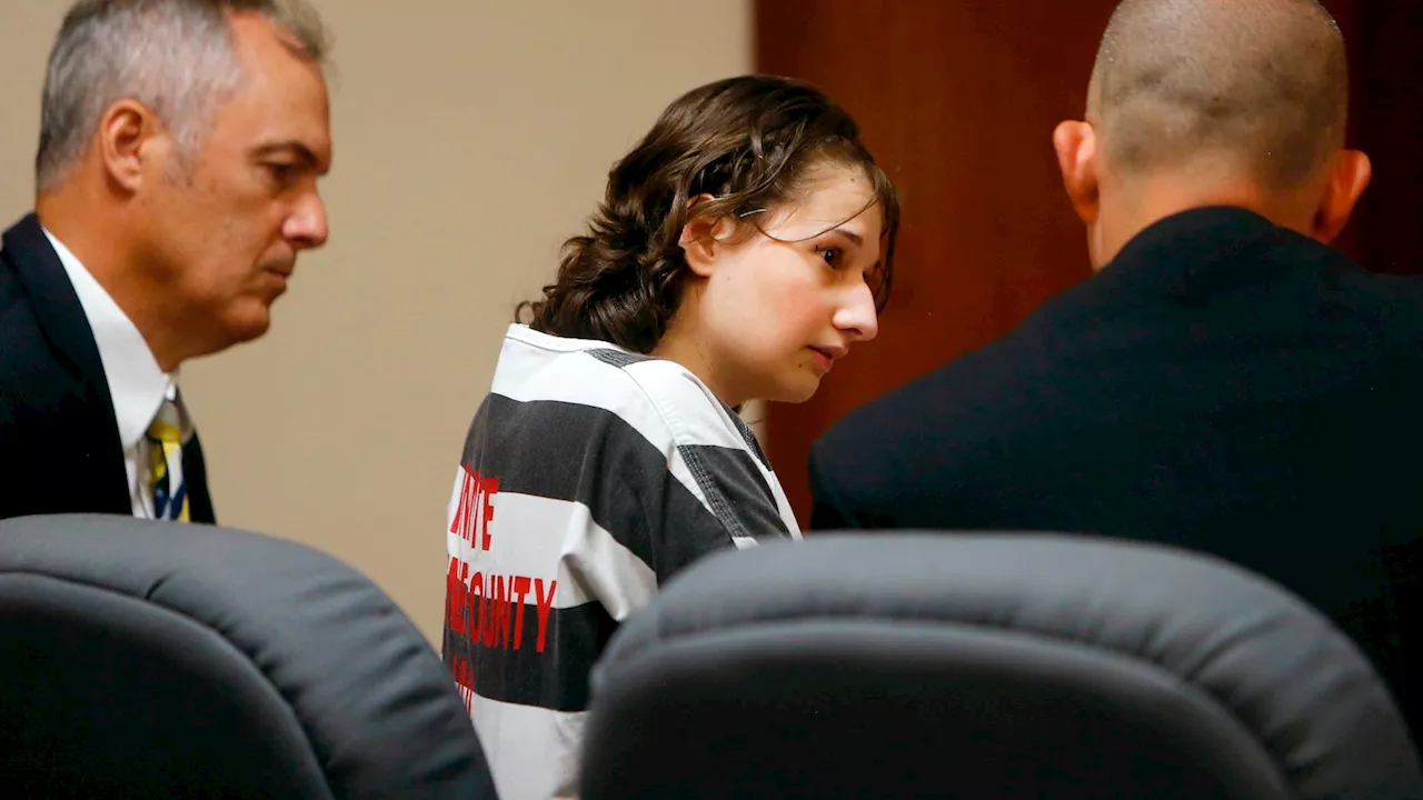 Gypsy Rose Blanchard released from prison after serving time for mom's murder