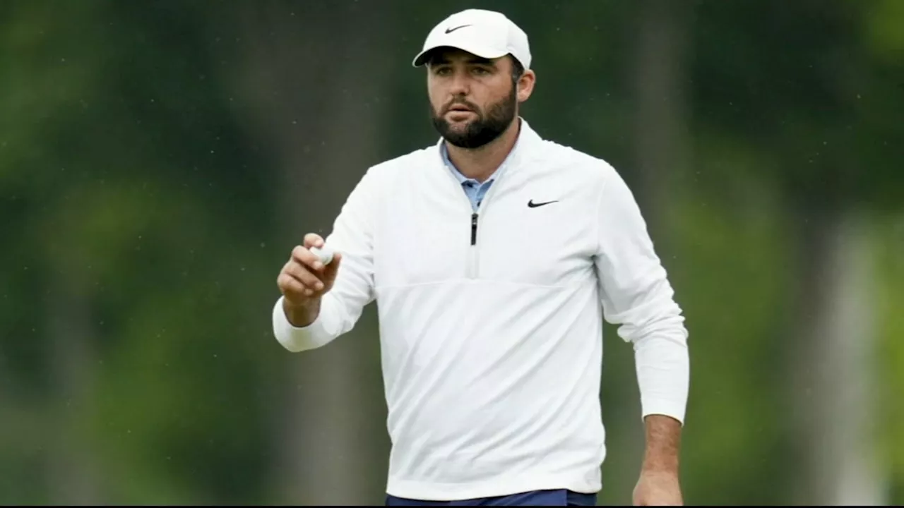 Charges dismissed against golfer Scottie Scheffler over traffic incident during PGA Championship