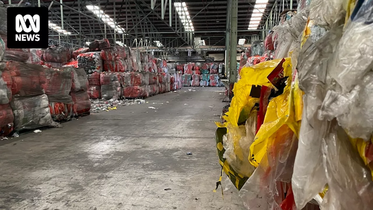 Coles and Woolworths granted more time to deal with REDcycle waste in hope of saving it from landfill