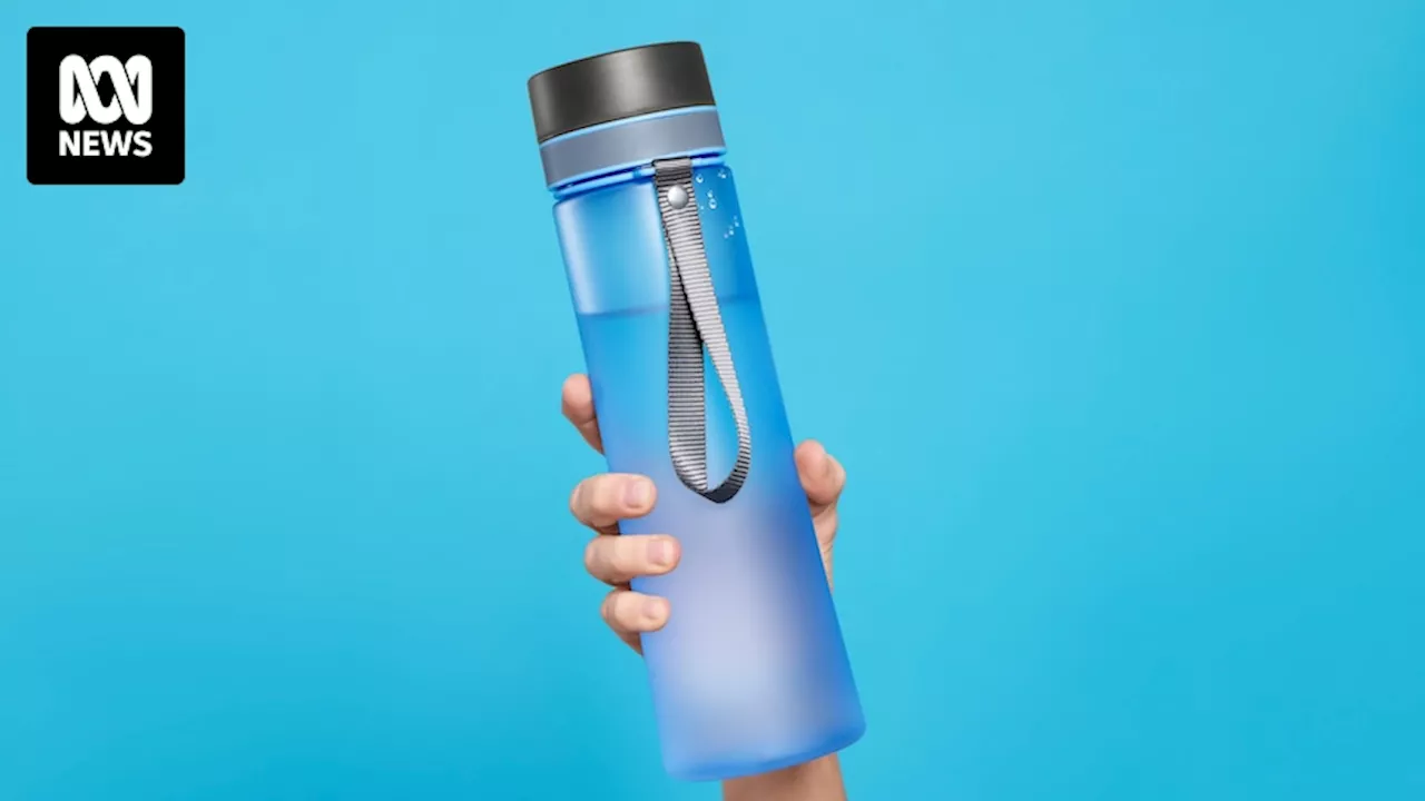 Does your water bottle tell you how much to drink? Here's when to obey your thirst instead