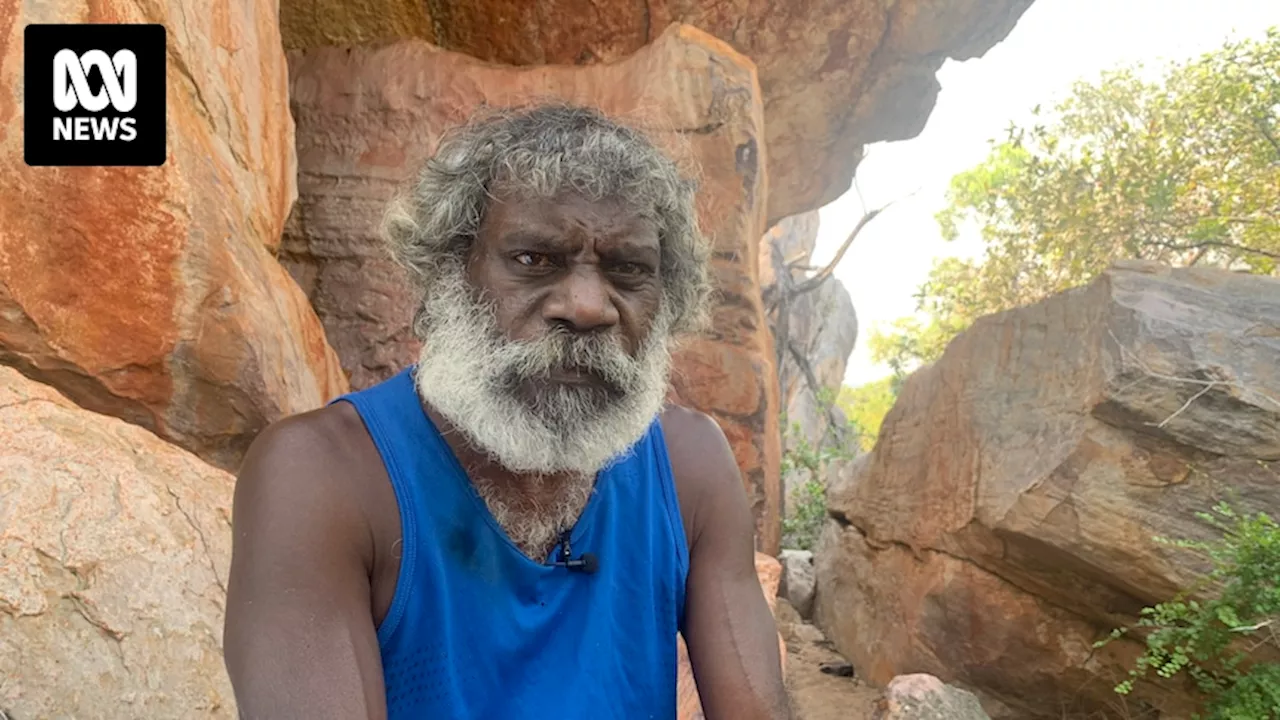 Kakadu's Jeffrey Lee plans to invite tourists to Koongarra despite ongoing park closures