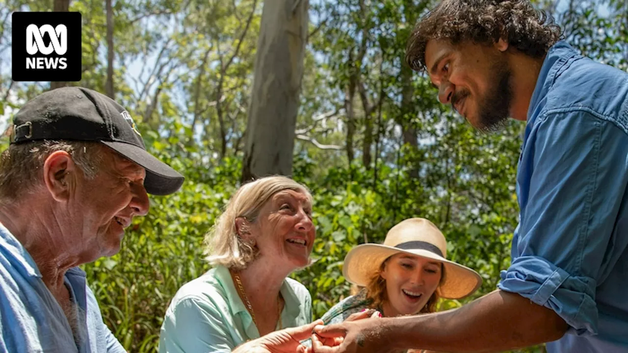 Tour company, colonial memorial among those honoured at Queensland Reconciliation Awards