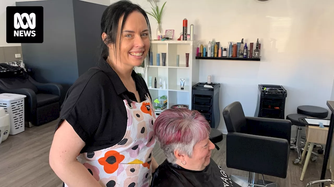 Wedderburn's community-owned hair salon Rejoov going strong after five years