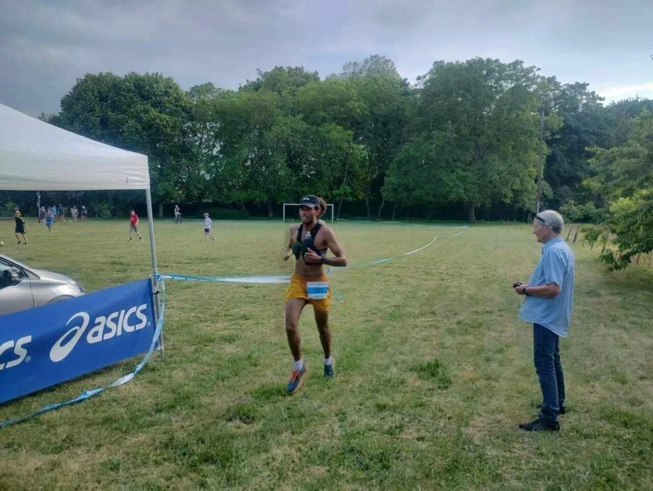 Aisne : la course nature, le Mont-Saint-Trail, se dispute ce samedi 8 juin