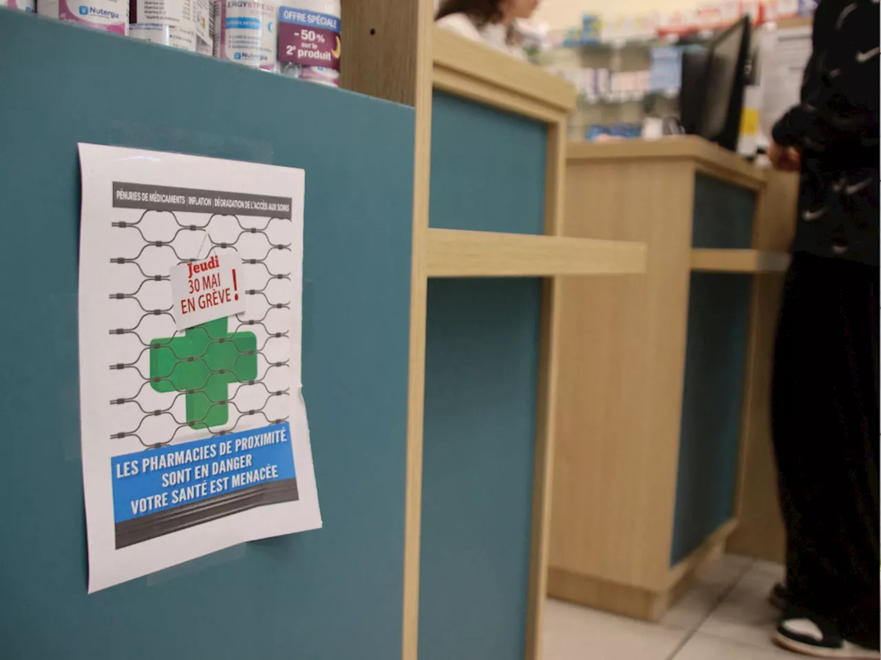 Grève des pharmacies : voici celles qui restent ouvertes ce jeudi à Lyon et dans le Rhône