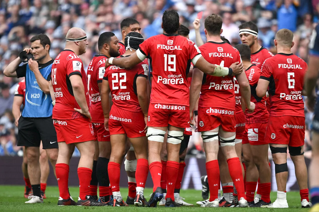 La Rochelle : une grosse perte pour le Stade toulousain après son titre