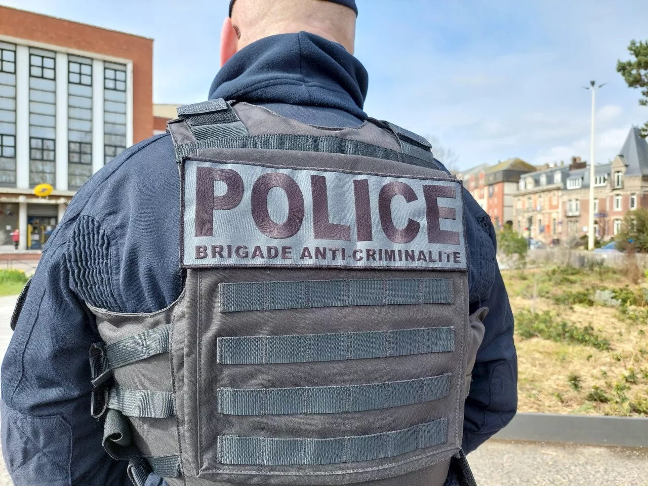 Le trafiquant conservait la liste de ses clients chez lui à Dieppe | Les Informations Dieppoises